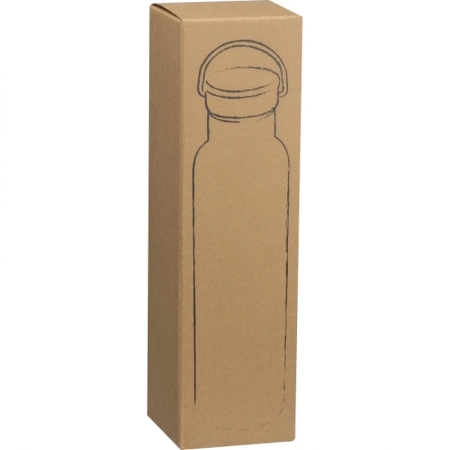 Butelka termiczna stalowa 1000 ml JEROME | MC-8358007