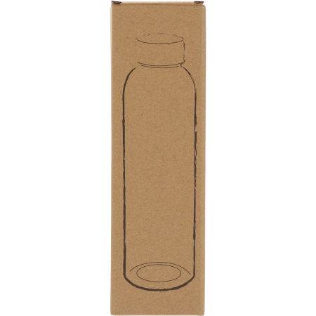 Butelka szklana INDIANAPOLIS 550 ml | EG-139404