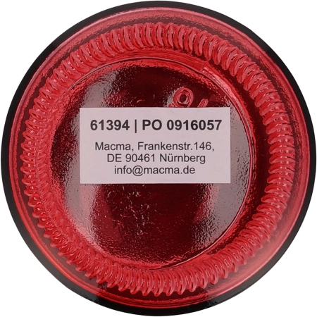 Butelka szklana INDIANAPOLIS 550 ml | EG-139405