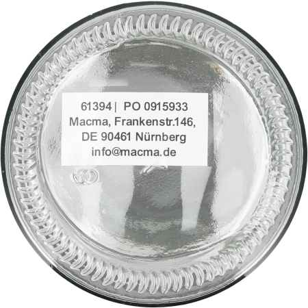 Butelka szklana INDIANAPOLIS 500 ml | EG-139466