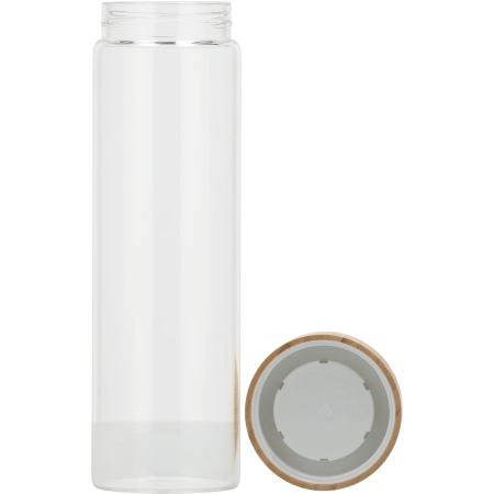 Butelka szklana SANTA CRUZ 500 ml | EG-154166