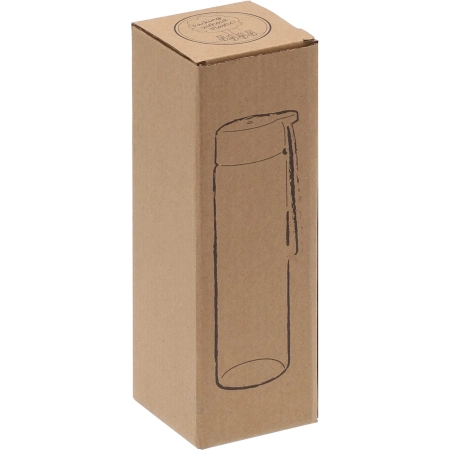 Butelka szklana SEVILLA 450 ml | EG-154366