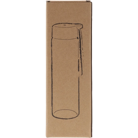 Butelka szklana SEVILLA 450 ml | EG-154366