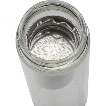 Butelka szklana termiczna 420 ml HENDRIK | MC-6134366