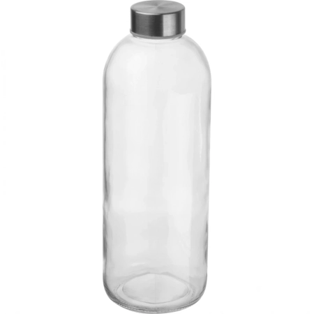 Butelka szklana z pokrowcem 1000 ml JESSICA | MC-6242709