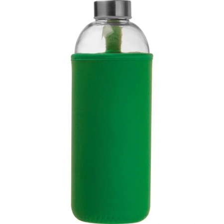 Butelka szklana z pokrowcem 1000 ml JESSICA | MC-6242709