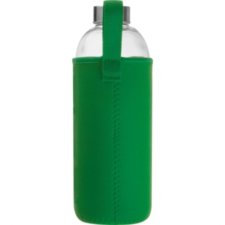 Butelka szklana z pokrowcem 1000 ml JESSICA | MC-6242709