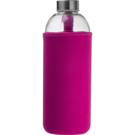 Butelka szklana z pokrowcem 1000 ml JESSICA | MC-6242711