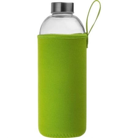 Butelka szklana z pokrowcem 1000 ml JESSICA | MC-6242729