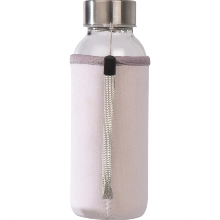 Butelka szklana z pokrowcem 300 ml LOTTE | MC-6098506