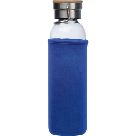 Butelka szklana z pokrowcem 600 ml RAMONA | MC-6318104