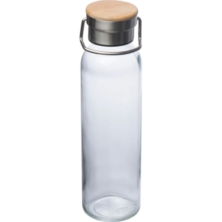 Butelka szklana z pokrowcem 600 ml RAMONA | MC-6318124