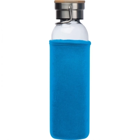Butelka szklana z pokrowcem 600 ml RAMONA | MC-6318124