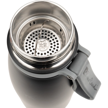 Butelka termiczna stalowa Pierre Cardin 650 ml | EG-B9000501IP303