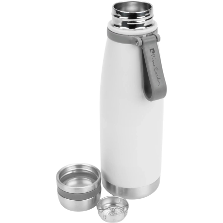 Butelka termiczna stalowa Pierre Cardin 650 ml | EG-B9000501IP306
