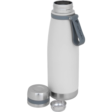 Butelka termiczna stalowa Pierre Cardin 650 ml | EG-B9000501IP306