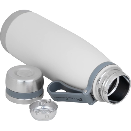 Butelka termiczna stalowa Pierre Cardin 650 ml | EG-B9000501IP306