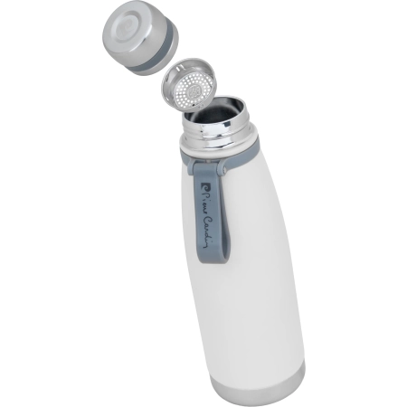 Butelka termiczna stalowa Pierre Cardin 650 ml | EG-B9000501IP306