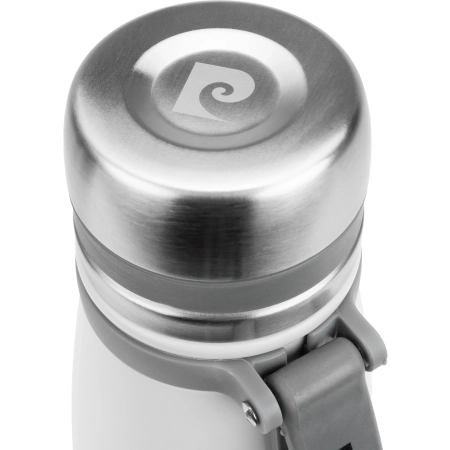 Butelka termiczna stalowa Pierre Cardin 650 ml | EG-B9000501IP306