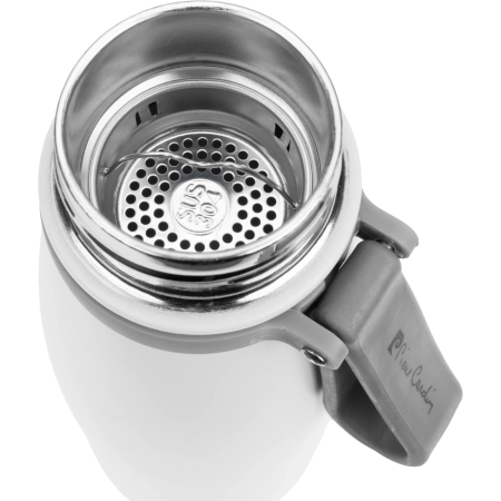 Butelka termiczna stalowa Pierre Cardin 650 ml | EG-B9000501IP306