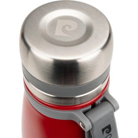 Butelka termiczna stalowa Pierre Cardin 650 ml | MC-B9000501IP305