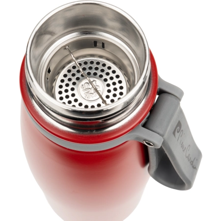 Butelka termiczna stalowa Pierre Cardin 650 ml | MC-B9000501IP305