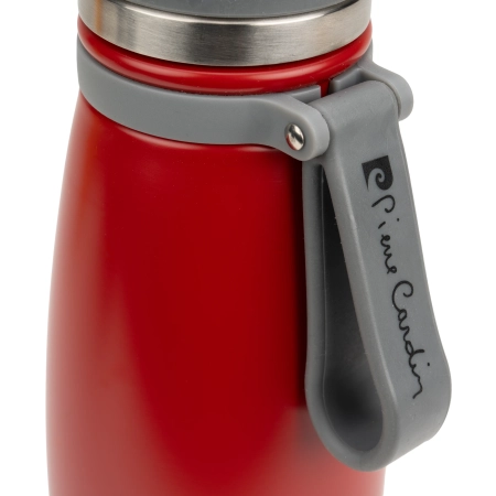Butelka termiczna stalowa Pierre Cardin 650 ml | MC-B9000501IP305