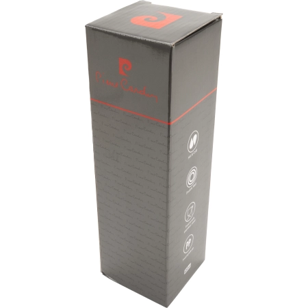 Butelka termiczna stalowa Pierre Cardin 650 ml | MC-B9000501IP305