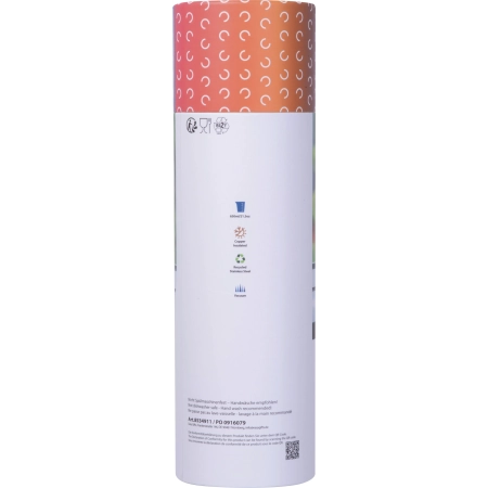 Butelka termiczna stalowa z recyklingu GRAND HAVEN MoLu 640 ml | EG-534910