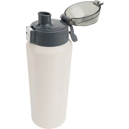 Butelka termiczna stalowa z recyklingu PUENTE ALTO MoLu 600 ml | EG-481506