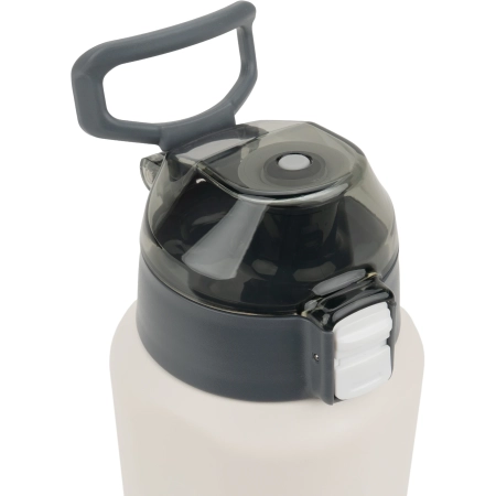 Butelka termiczna stalowa z recyklingu PUENTE ALTO MoLu 600 ml | EG-481506