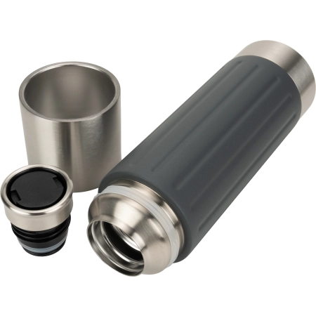Butelka termiczna stalowa SAINT ALBANS MoLu 730 ml | EG-480877