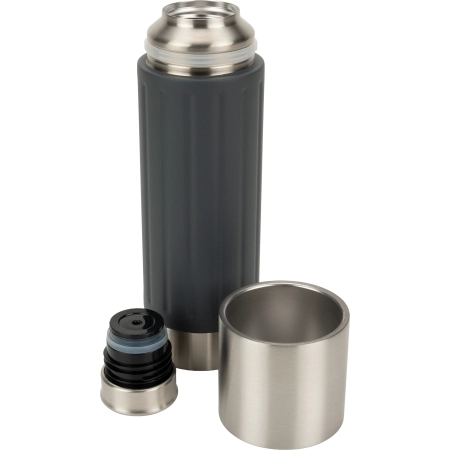 Butelka termiczna stalowa SAINT ALBANS MoLu 730 ml | EG-480877