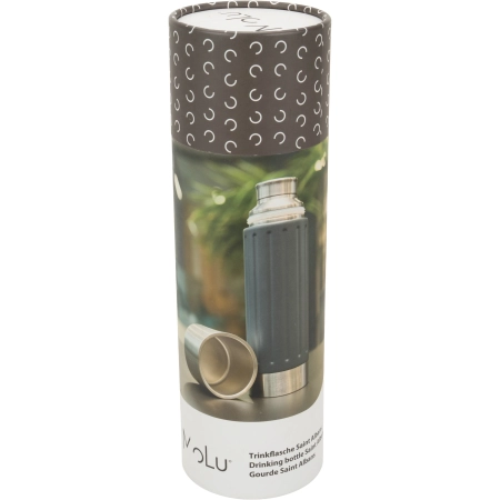 Butelka termiczna stalowa SAINT ALBANS MoLu 730 ml | EG-480877