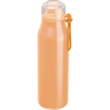 Butelka termiczna stalowa z recyklingu GRAND HAVEN MoLu 640 ml | EG-534910