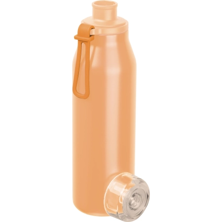 Butelka termiczna stalowa z recyklingu GRAND HAVEN MoLu 640 ml | EG-534910