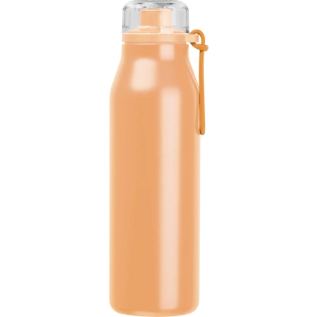 Butelka termiczna stalowa z recyklingu GRAND HAVEN MoLu 640 ml | EG-534910