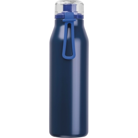 Butelka termiczna stalowa z recyklingu GRAND HAVEN MoLu 640 ml | EG-534944