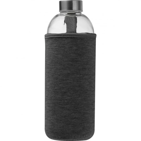 Butelka szklana z pokrowcem 1000 ml JESSICA | MC-6242777