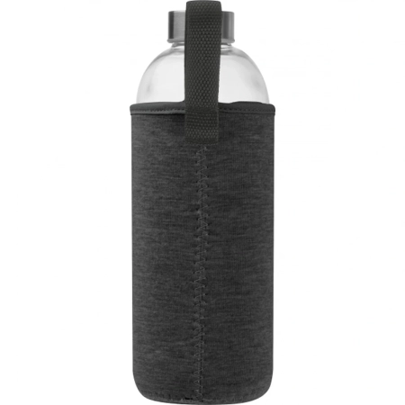 Butelka szklana z pokrowcem 1000 ml JESSICA | MC-6242777