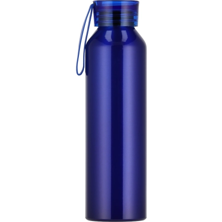 Butelka z aluminium z recyklingu CORK 600 ml 424704