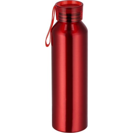 Butelka z aluminium z recyklingu CORK 600 ml | EG-424705
