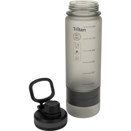 Butelka z tritanu 800 ml KIBO Schwarzwolf | MC-F4900200AJ307