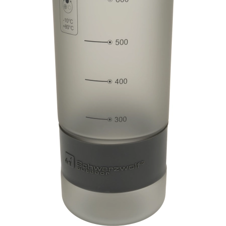 Butelka z tritanu 800 ml KIBO Schwarzwolf | MC-F4900200AJ307