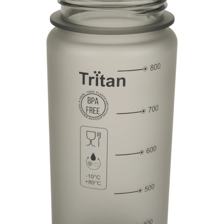 Butelka z tritanu 800 ml KIBO Schwarzwolf | MC-F4900200AJ307