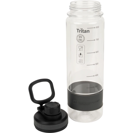 Butelka z tritanu 800 ml KIBO Schwarzwolf | MC-F4900201AJ366