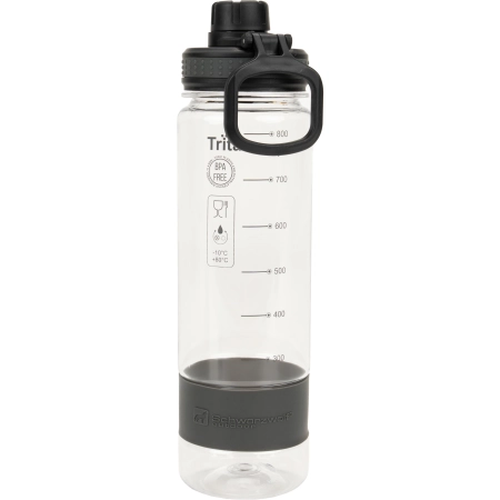 Butelka z tritanu 800 ml KIBO Schwarzwolf | MC-F4900201AJ366