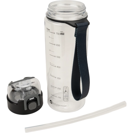 Butelka z tritanu 850 ml SEYHAN Schwarzwolf | MC-F4912600AJ366
