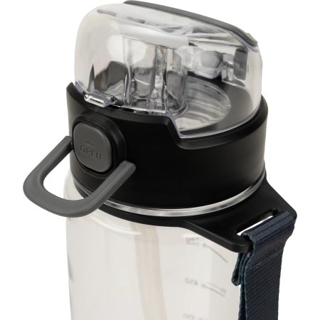 Butelka z tritanu 850 ml SEYHAN Schwarzwolf | MC-F4912600AJ366