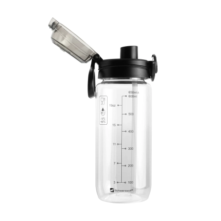 Butelka z tritanu 650 ml KARISIMBI Schwarzwolf | MC-F4912700AJ366
